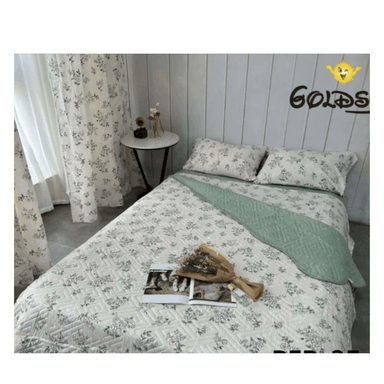 CUBRECAMA 7 PIEZAS GOLDSUN