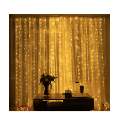 LUCES LED PARA CORTINAS