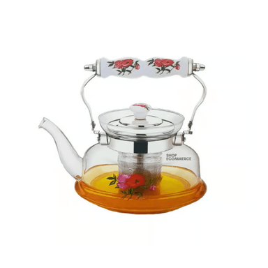 TETERA FILTRANTE DE VIDRIO