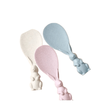 CUCHARON CONEJO PARA ARROZ