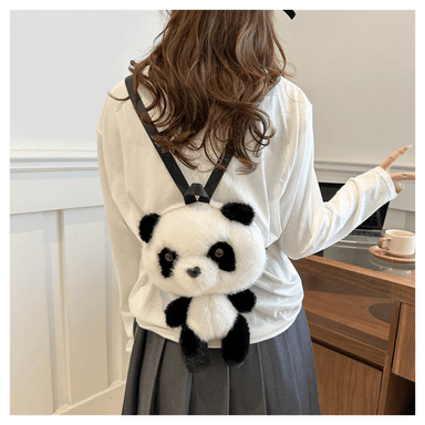 MOCHILA KAWAI PANDA