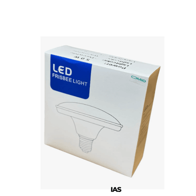 FOCO LUZ LED BLANCO 36W