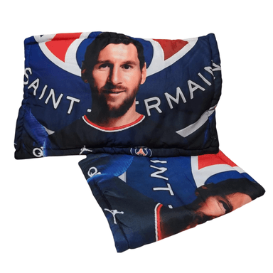 FUNDAS DE ALMOHADA DEPORTIVA