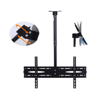 RACK DE TECHO PARA LED/LCD/SMART TV 32 A 72 PULGADAS - 2