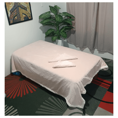 COBERTOR PIEL DE ÁNGEL CON SHERPA EN 3 PIEZAS QUEEN