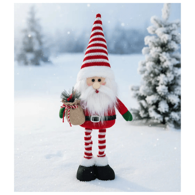 PATILARGA MUÑECO DE PAPA NOEL - 2