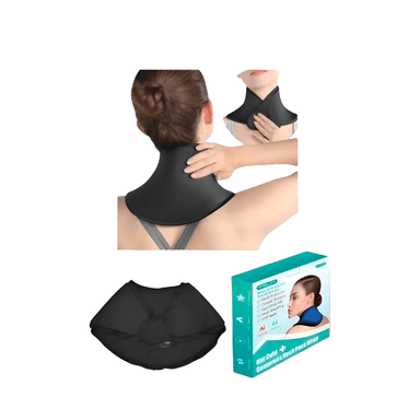 ALMOHADILLA GEL CERVICAL FRIO Y CALOR