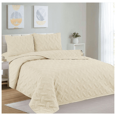 CUBRECAMA CASATEX 5 PIEZAS QUEEN