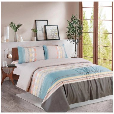 JUEGO DE SABANAS CASATEX 2 PLAZAS