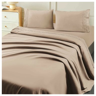 JUEGO DE SÁBANAS GOLDSUN 2 PZL