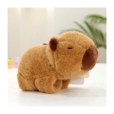 PELUCHE PULSERA CAPIBARA - 2