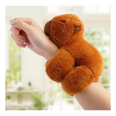 PELUCHE PULSERA CAPIBARA - 3