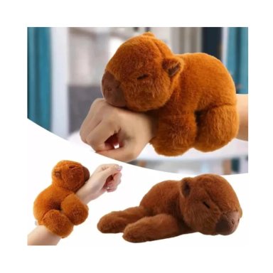 PELUCHE PULSERA CAPIBARA - 4