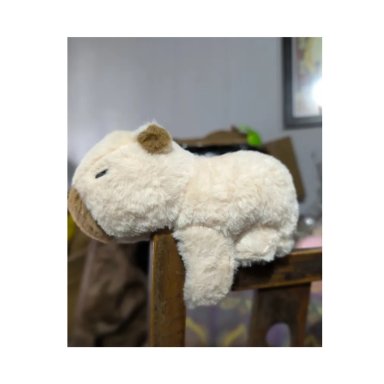 PELUCHE PULSERA CAPIBARA - 6
