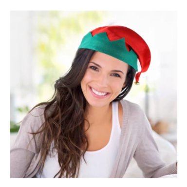 PACK DE 3 SOMBREROS DE ELFO