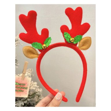 VINCHA NAVIDEÑA DE RENO