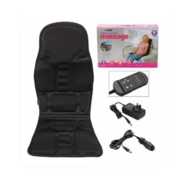 ASIENTO MASAJEADOR MULTIUSO