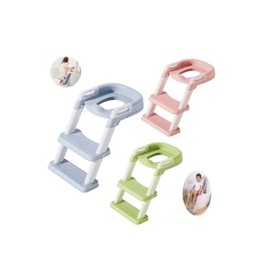 ASIENTO INODORO CON ESCALONES