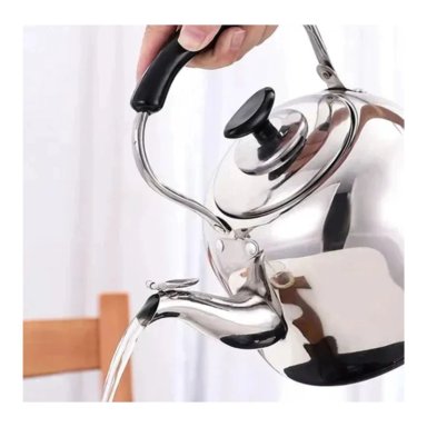 TETERA DE ACERO INOX 3 L