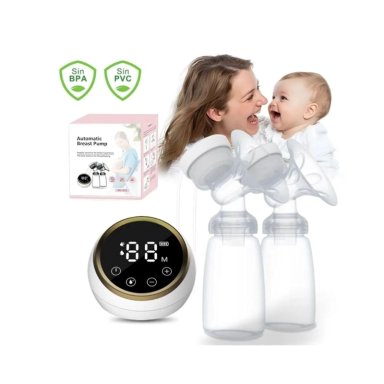 EXTRACTOR DE LECHE DUO