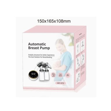 EXTRACTOR DE LECHE DUO - 4