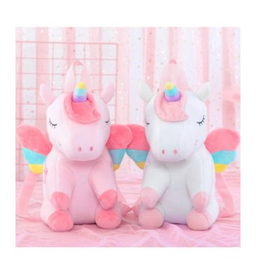 MOCHILA UNICORNIO MULTICOLOR