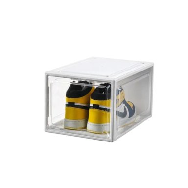 CAJA PARA ZAPATOS ARMABLES  UNIDAD