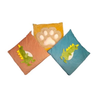 COJÍN MANTA MINGJIA