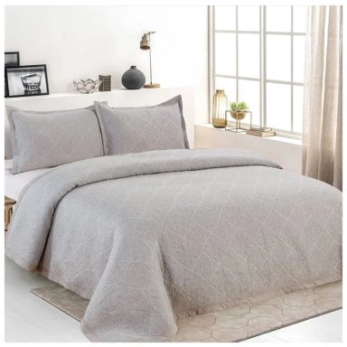 CUBRECAMA CASATEX 3 PIEZAS