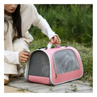 TRANSPORTADOR DE MASCOTAS