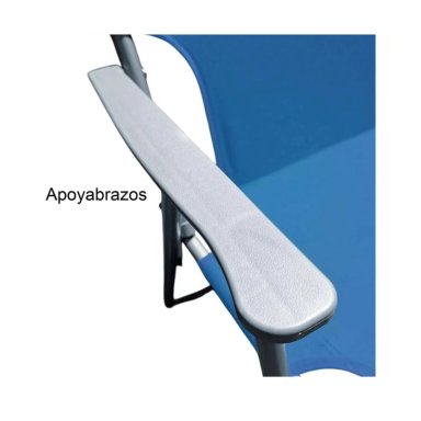 SILLA PLEGABLE PORTÁTIL - 2
