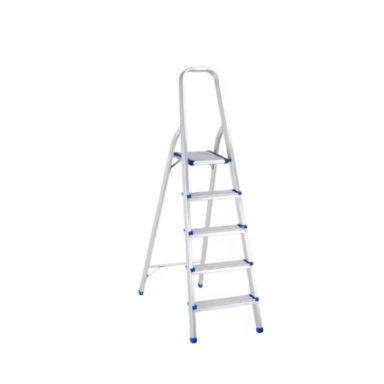 ESCALERA DE 5 NIVELES ACERO