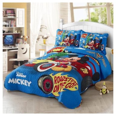 CUBRECAMA DISNEY 3 PIEZAS