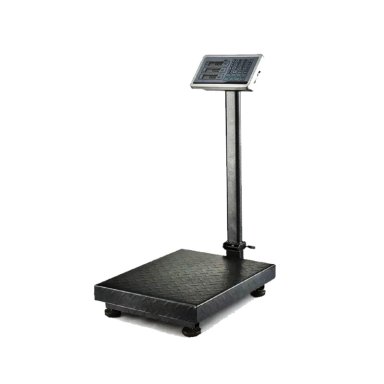 BALANZA INDUSTRIAL CON PLATAFORMA