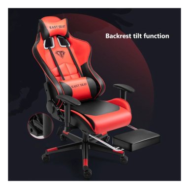 SILLA ERGONÓMICA PARA JUEGOS