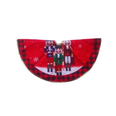 TAPETE PARA ÁRBOL DE NAVIDAD