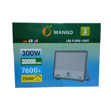 REFLECTOR LED DE 300W