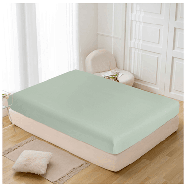 SÁBANA GOLDSUN CON ELÁSTICO EN COLOR ENTERO