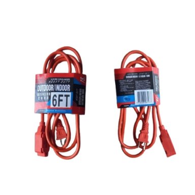 EXTENSIÓN ELÉCTRICA REFORZADA  1.5M