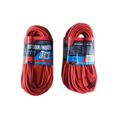 EXTENSIÓN ELÉCTRICA REFORZADA 15 M