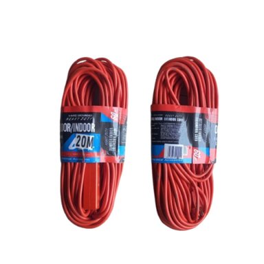 EXTENSIÓN ELÉCTRICA REFORZADA  20 M