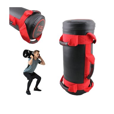 BOLSA EQUIPO PARA ENTRENAMIENTO 15 KG - 3