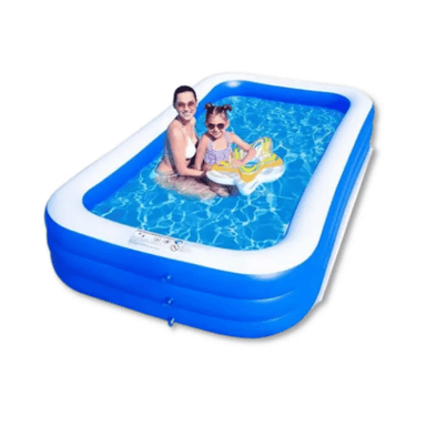 PISCINA INFLABLE RECTANGULAR 305X183X52 CM