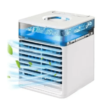 VENTILADOR CON AIRE ACONDICIONADO