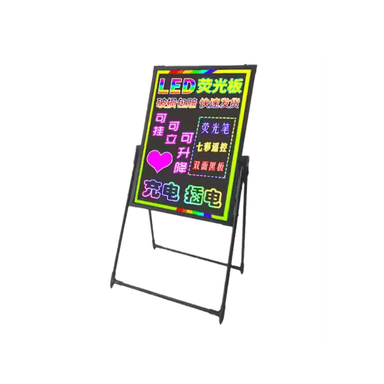 PIZARRA LED LUMINOSA