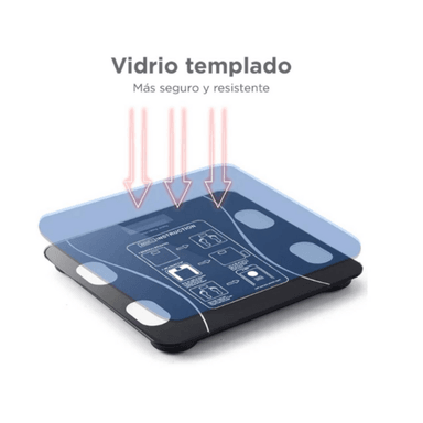 BALANZA DIGITAL BLUETOOTH - 2