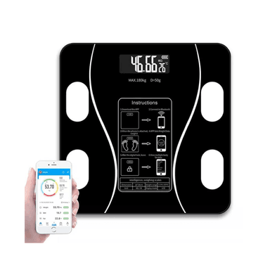 BALANZA DIGITAL BLUETOOTH - 3