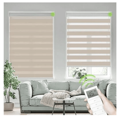 PERSIANAS DE COLOR BLANCO DE 200 X 180 CM