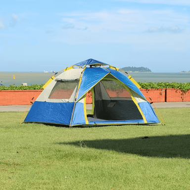 CARPA PARA CAMPING MULTICOLOR