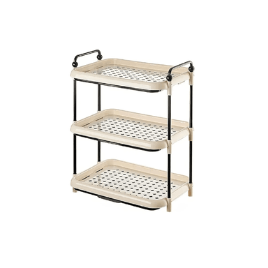 ORGANIZADOR MULTIFUNCIONAL DE 3 NIVELES ELEGANTE